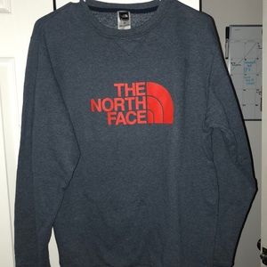 North face sweater